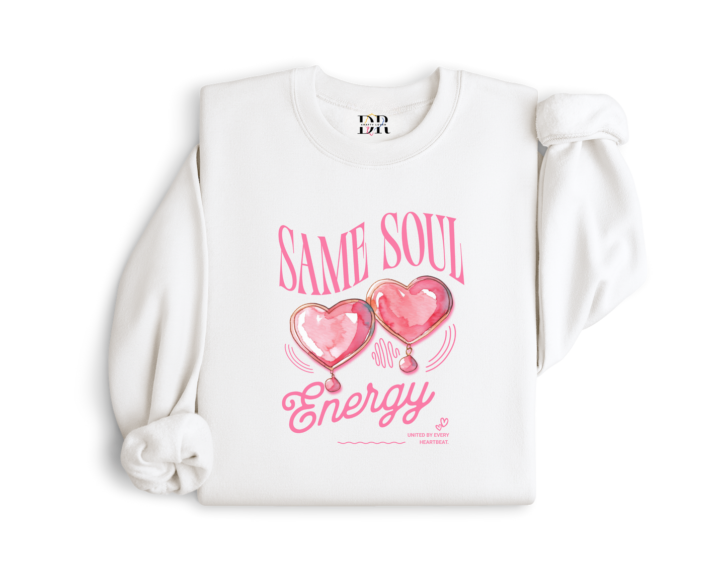 Same Soul Energy Crewneck