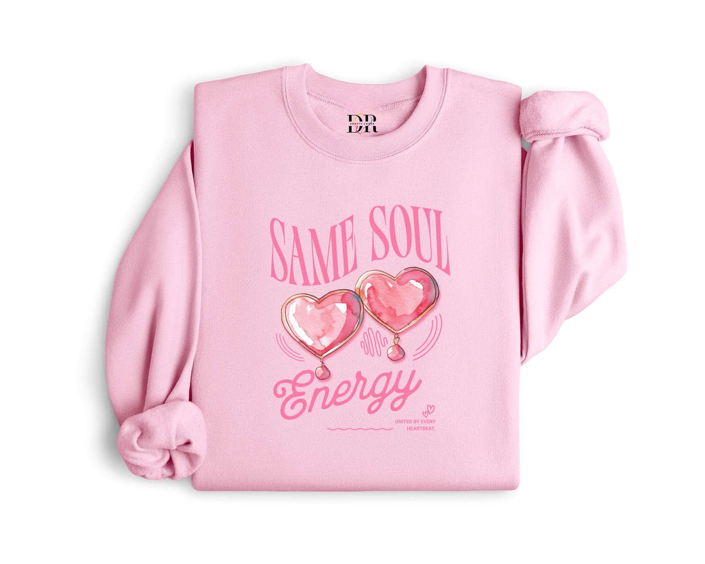 Same Soul Energy Crewneck